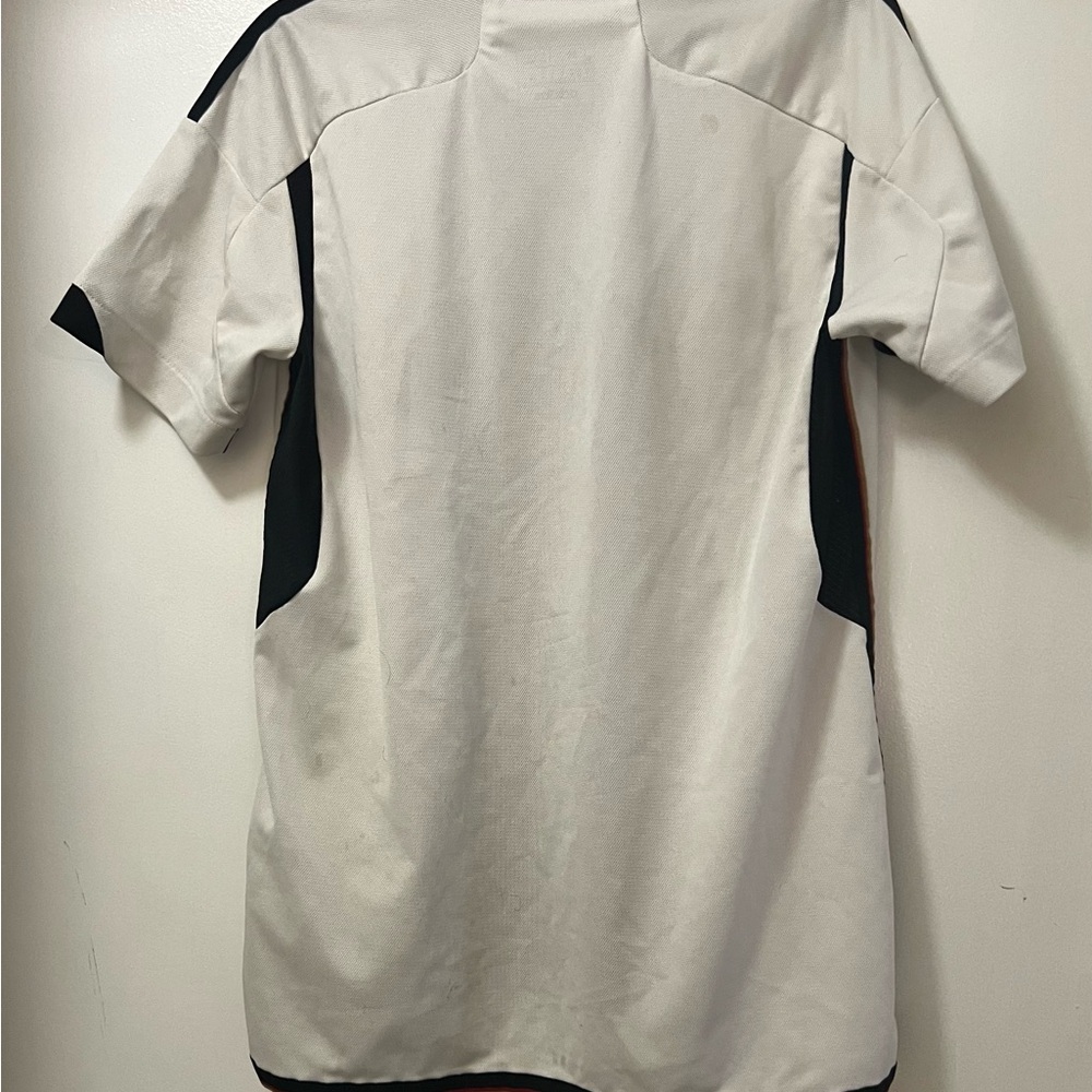 Adidas Germany 2022-2023 Home Jersey Qatar World Cup Men’s M - Picture 7 of 8